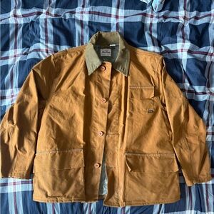 Men's Tan Field Jacket